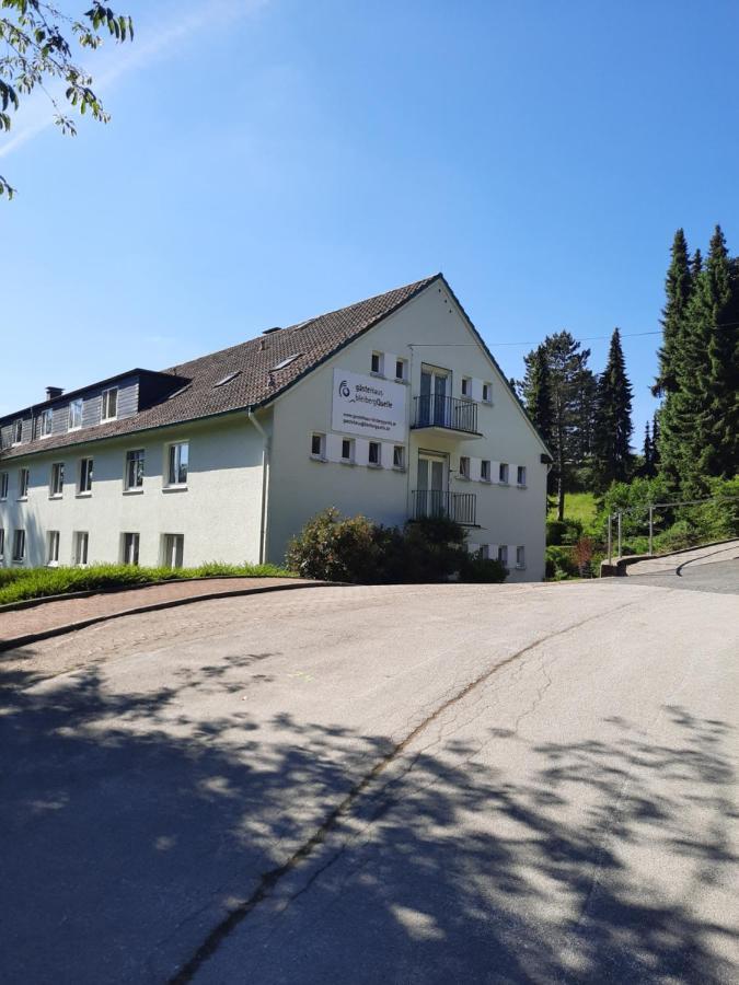 Gaestehaus Bleibergquelle 费尔贝特 外观 照片